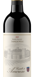 2019 Rosato di Sangiovese Napa Valley