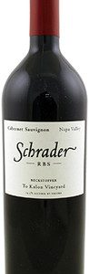 2019 Cabernet Sauvignon Santori Family Reserve Oakville