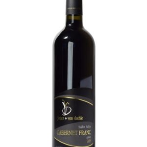 2019 Napa Cabernet Franc